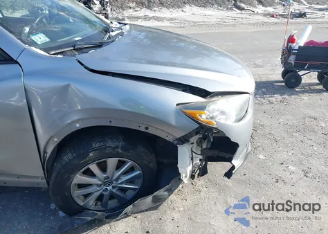 2015 Mazda Cx-5 Touring из США, поврежденный, VIN JM3KE4CY8F0501964